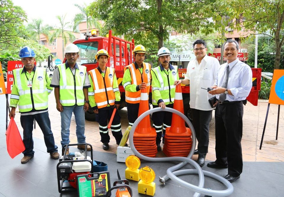 Effective Traffic Management Plan To Ensure Minimal Traffic Disruption During MRT Construction