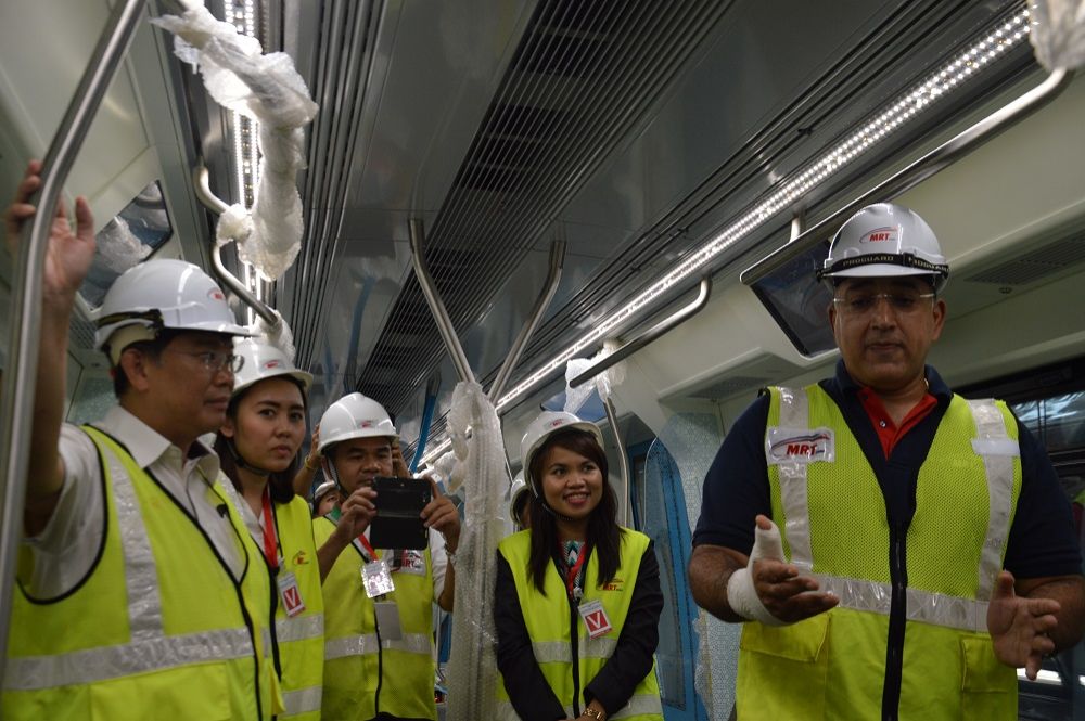 Soalan Tentang Integriti - Jalan Permata 3