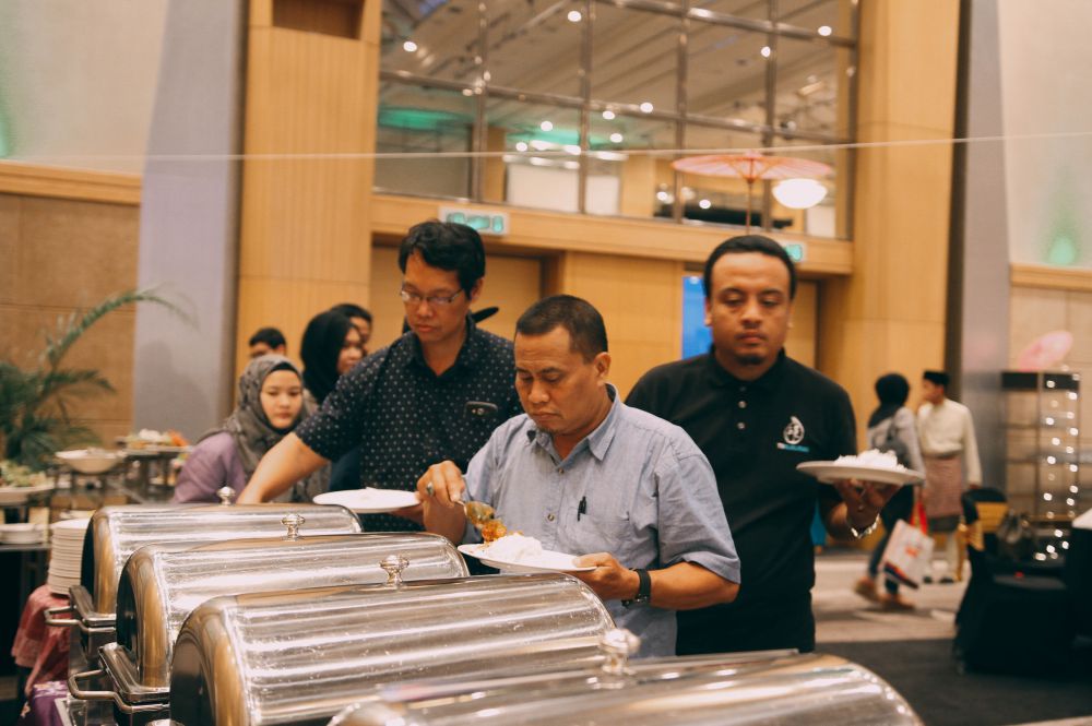 MAJLIS IFTAR BERSAMA MEDIA - MRT Corp