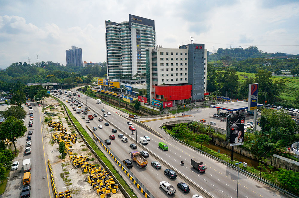 Jalan Kuala Selangor – MRT Corp