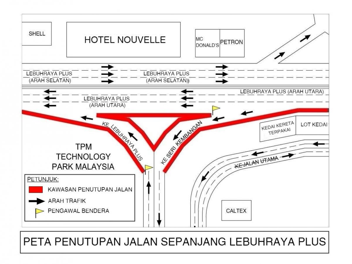 PLUS Highway – MRT Corp