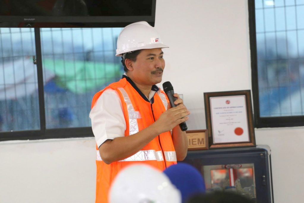 MRT-Corp-Events-Chief-Secretary-to-the-Government-visits-MRT-Project-1-1024x683