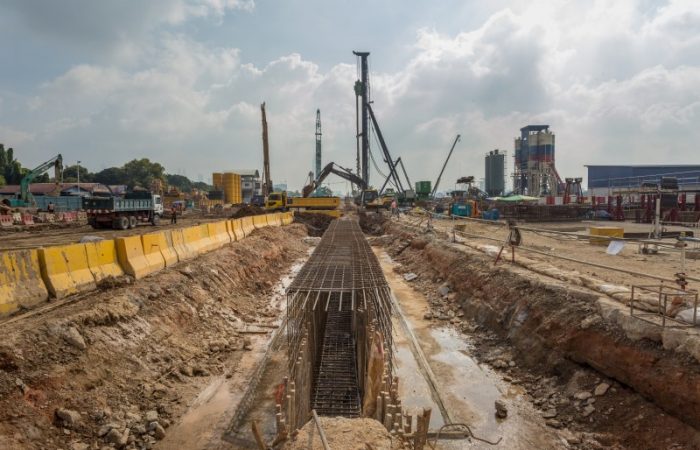 Pangkalan Udara TUDM (Bandar Malaysia South) - MRT Corp