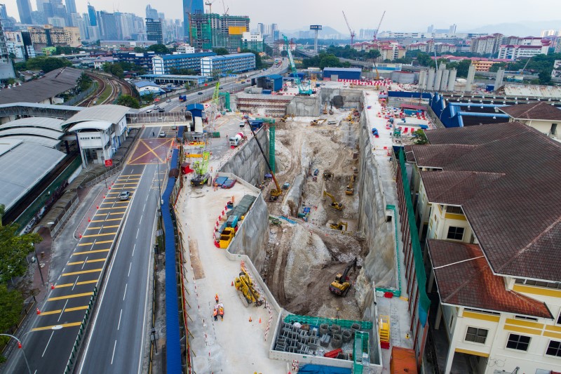 Jalan Chan Sow Lin Chan Sow Lin Mrt Corp