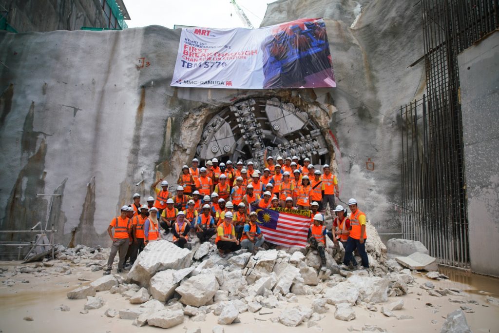 MRT-Corp-Events-January-2019-First-TBM-Breakthrough-For-The-MRT-SSP-Line-8-Large-1024x683