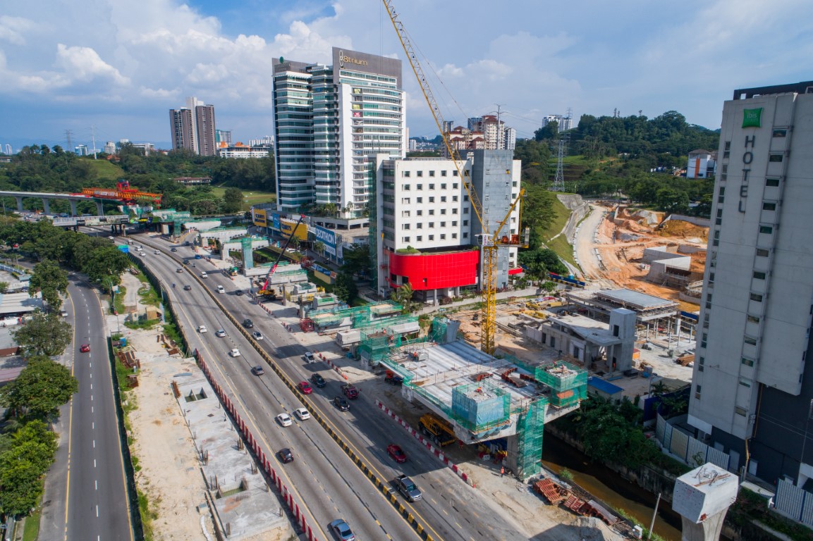 Jalan Kuala Selangor (Sri Damansara West) MRT Corp