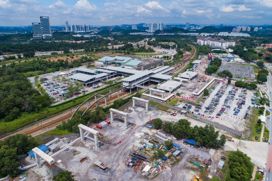 Putrajaya Sentral - MRT Corp