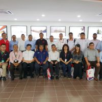 TAKLIMAT KEMAJUAN PROJEK MRT KEPADA AHLI PARLIMEN (BATU KE 