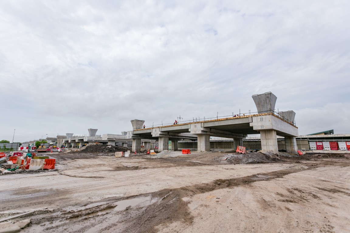 Klang Valley MRT Line 2 (Sungai Buloh-Serdang-Putrajaya ...