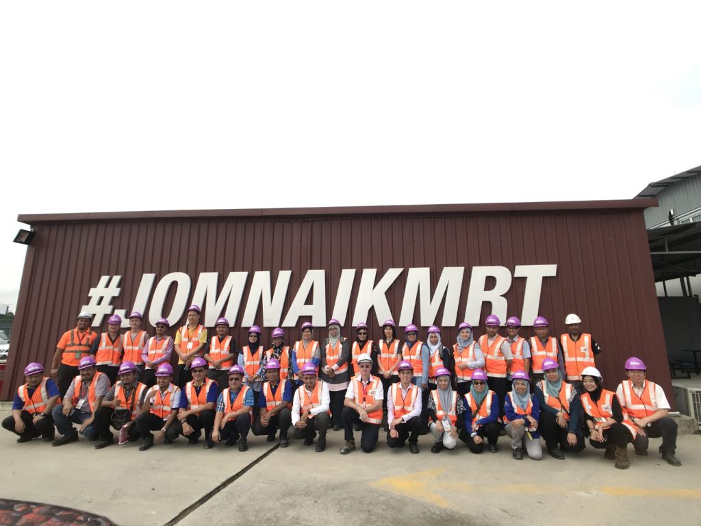 MRT-Corp-Events-April-2019-JKR-VISITS-BANDAR-MALAYSIA-NORTH-STATION-SITE-4-Large-1024x768
