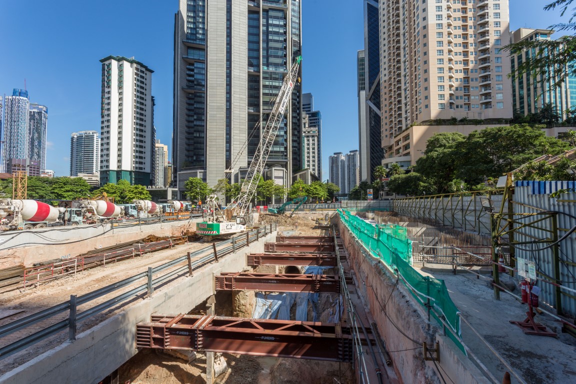 Jalan Binjai (KLCC East) – MRT Corp
