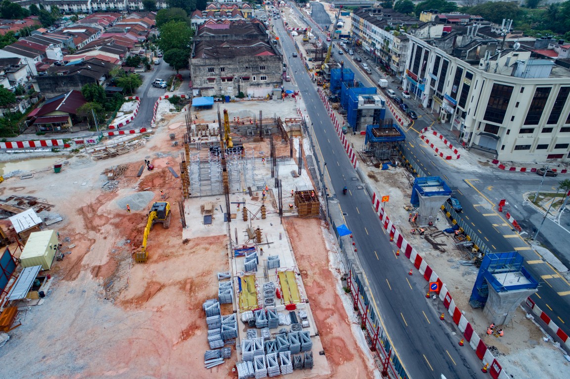 Jalan Ipoh (Kentonmen) – MRT Corp