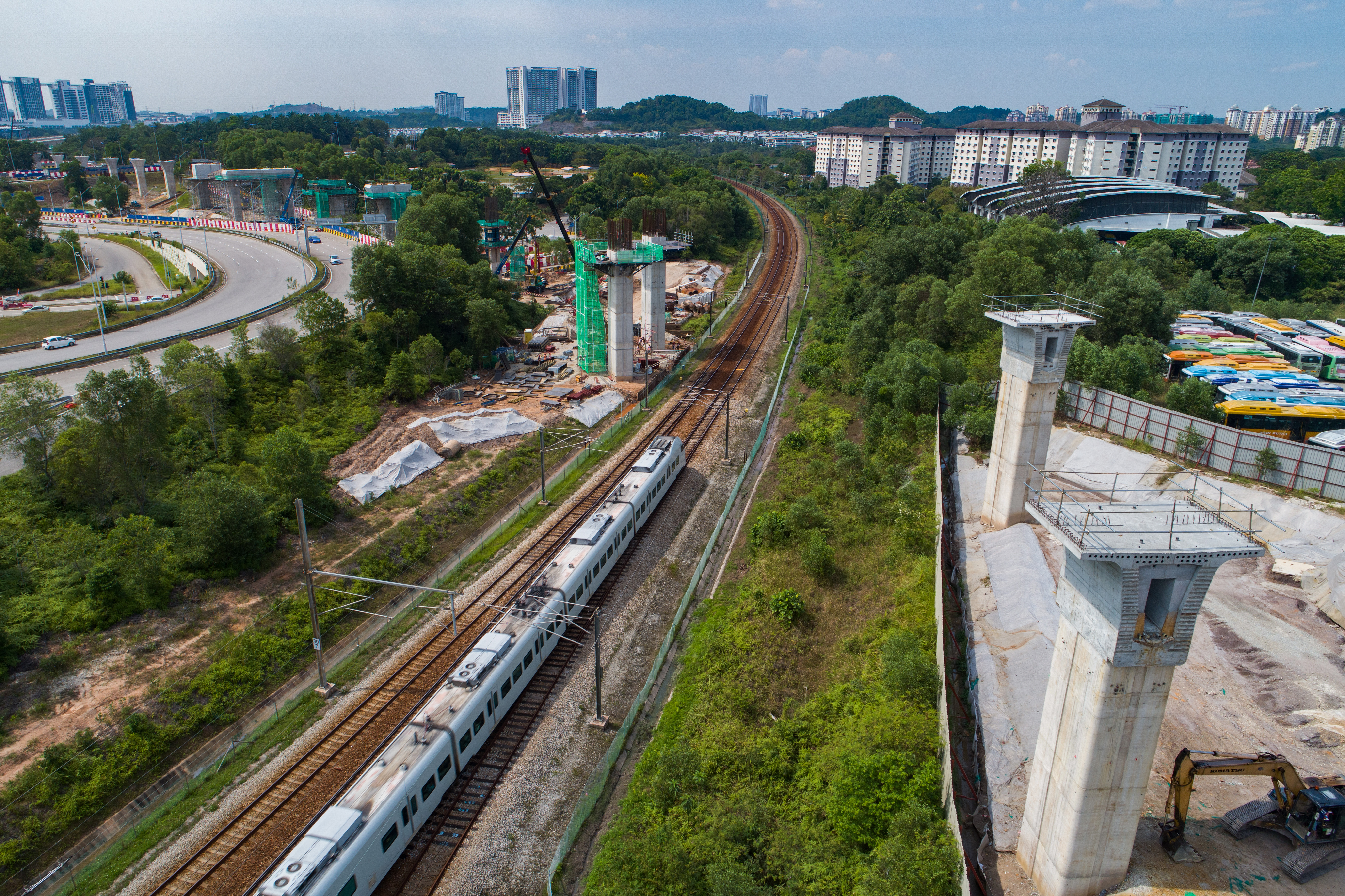 Putrajaya Sentral MRT Corp