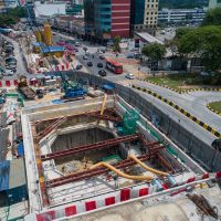 MRT-Corp-SSP-Line-March-Jalan-Sultan-Azlan-Shah-Escape-Shaft-1-North-Portal-1-700x450