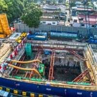 MRT-Corp-SSP-Line-April-Jalan-Sultan-Azlan-Shah-Escape-Shaft-1-North-Portal-1-700x450