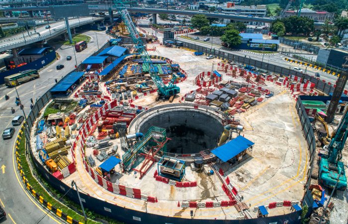 Bulatan Kampung Pandan Syaf Penyelenggaraan 2 Mrt Corp