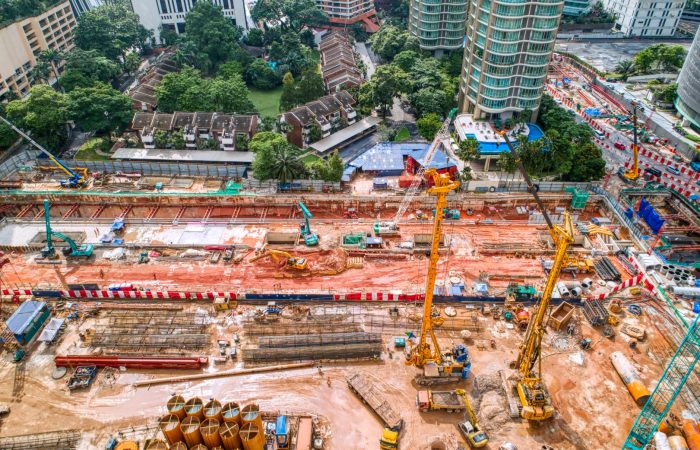 Jalan Binjai (KLCC East) - MRT Corp