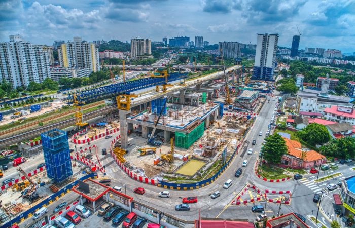 Jalan Sungai Besi (Sungai Besi) - MRT Corp