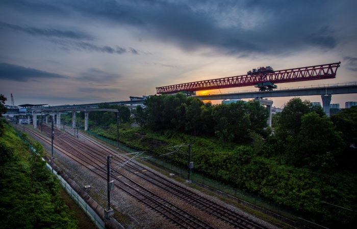 Putrajaya Sentral - MRT Corp
