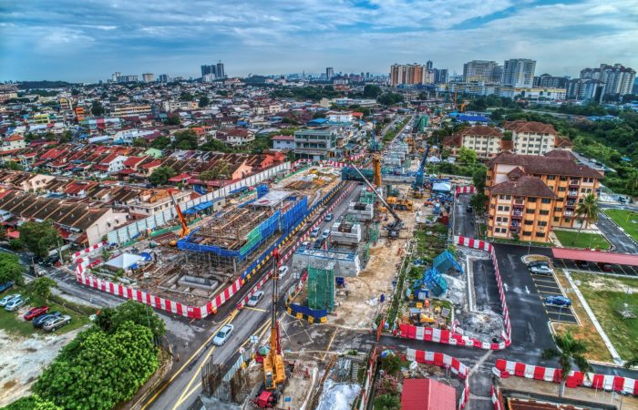 Seri Kembangan – MRT Corp