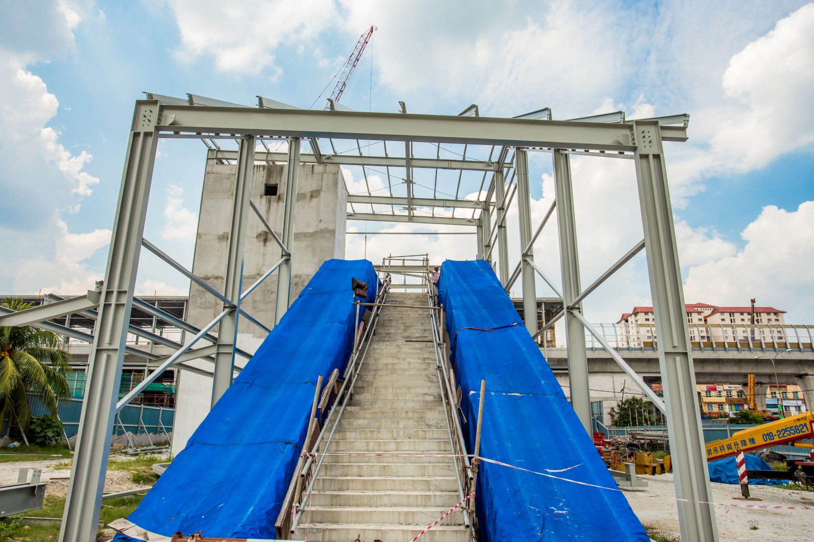 Jalan Kepong (Kepong Baru) MRT Corp