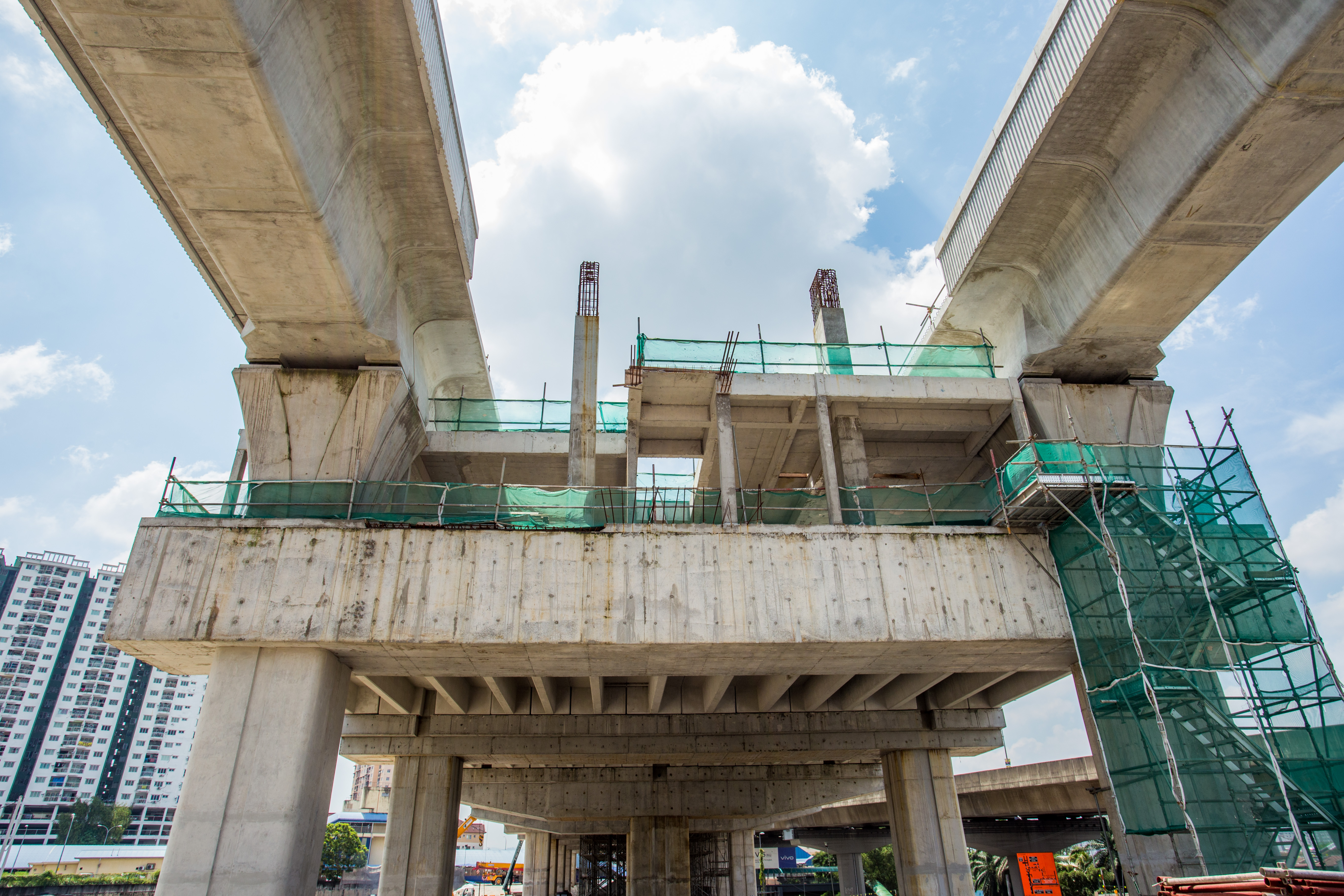 Jalan Kepong (Kepong Sentral) - MRT Corp