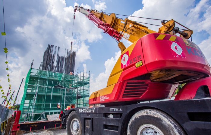 Seri Kembangan – MRT Corp