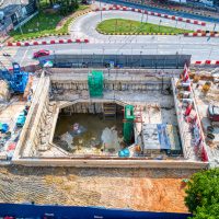 MRT-Corp-SSP-Line-August-Jalan-Sultan-Azlan-Shah-Escape-Shaft-1-North-Portal-1-700x450