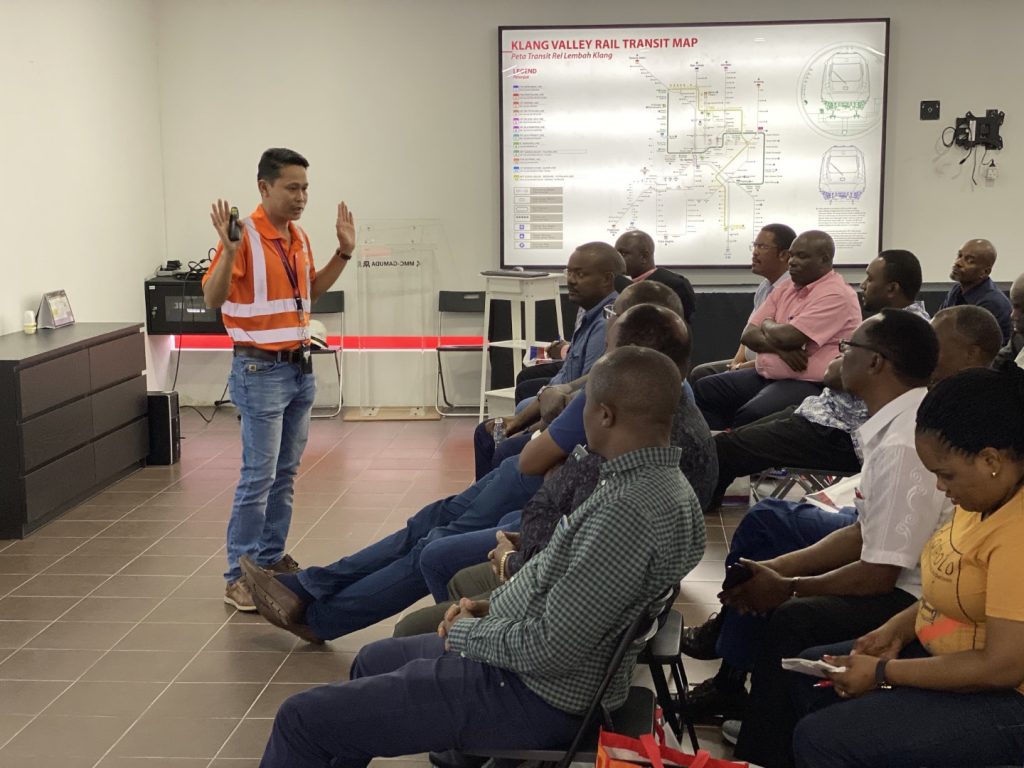 MRT-Corp-Events-November-2019-TANZANIA-DELEGATES-VISIT-BANDAR-MALAYSIA-NORTH-MRT-STATION-2-Large-1024x768