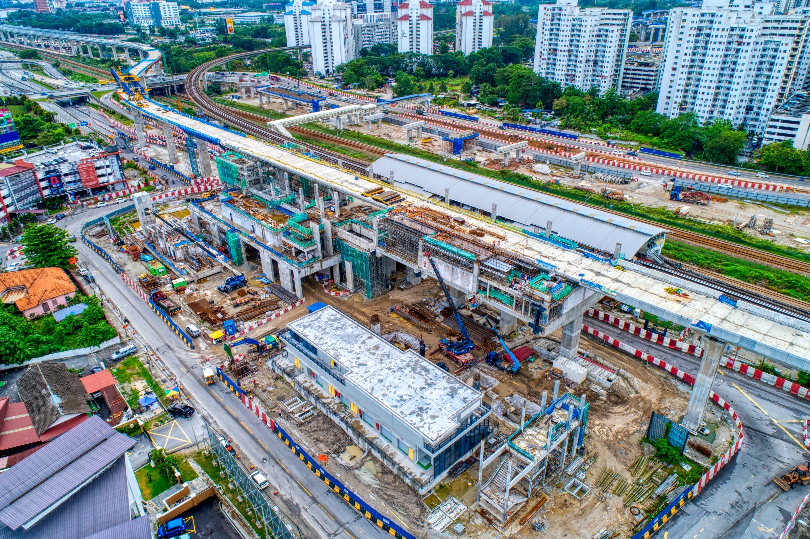 FOURTH LRT LINE (Previously Putrajaya Monorail)  Federal Territory