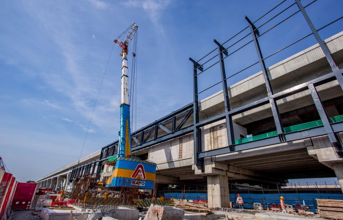 Putrajaya Sentral – MRT Corp