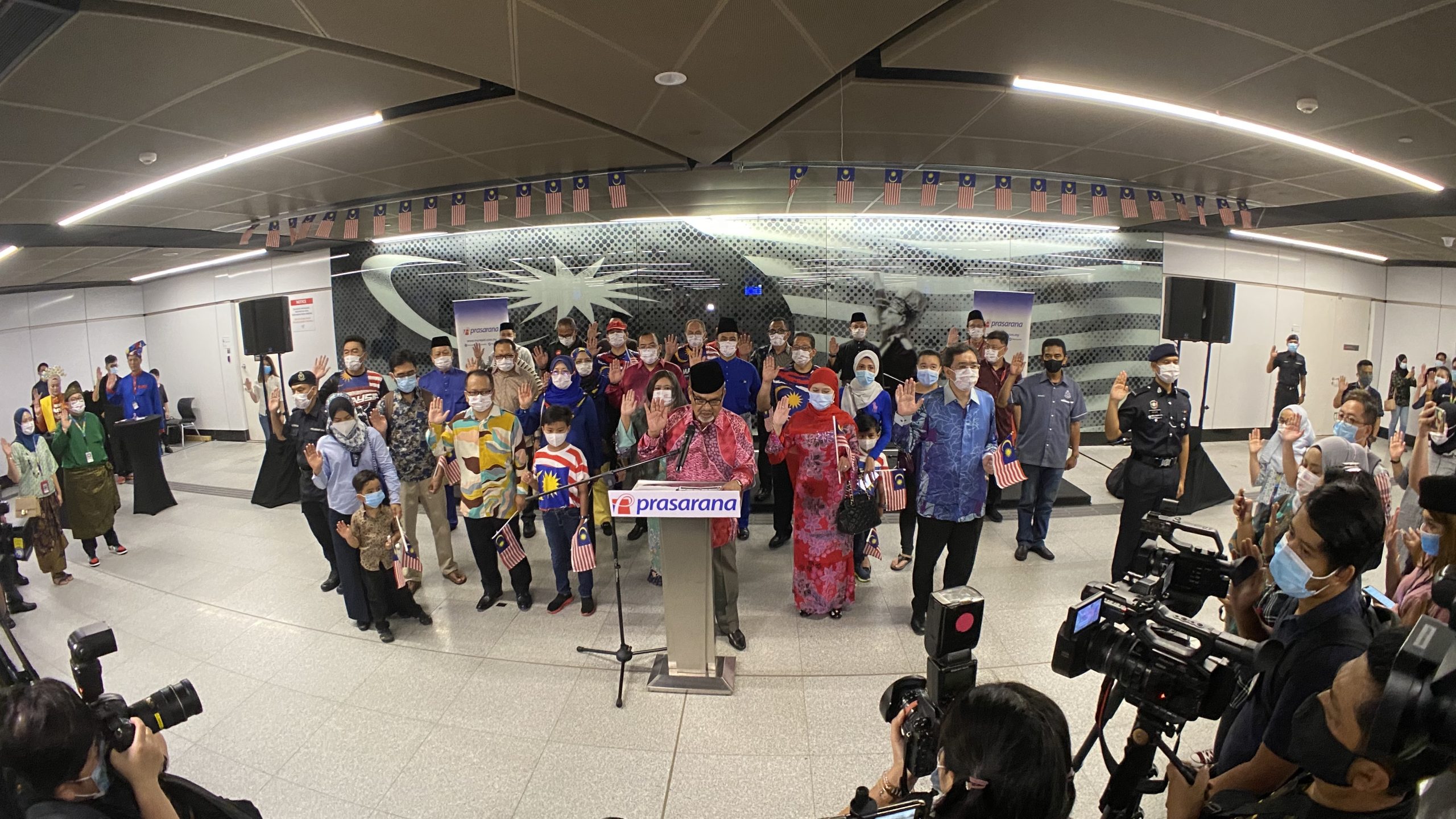 SEMANGAT PATRIOTISME DI MRT u2013 MRT Corp