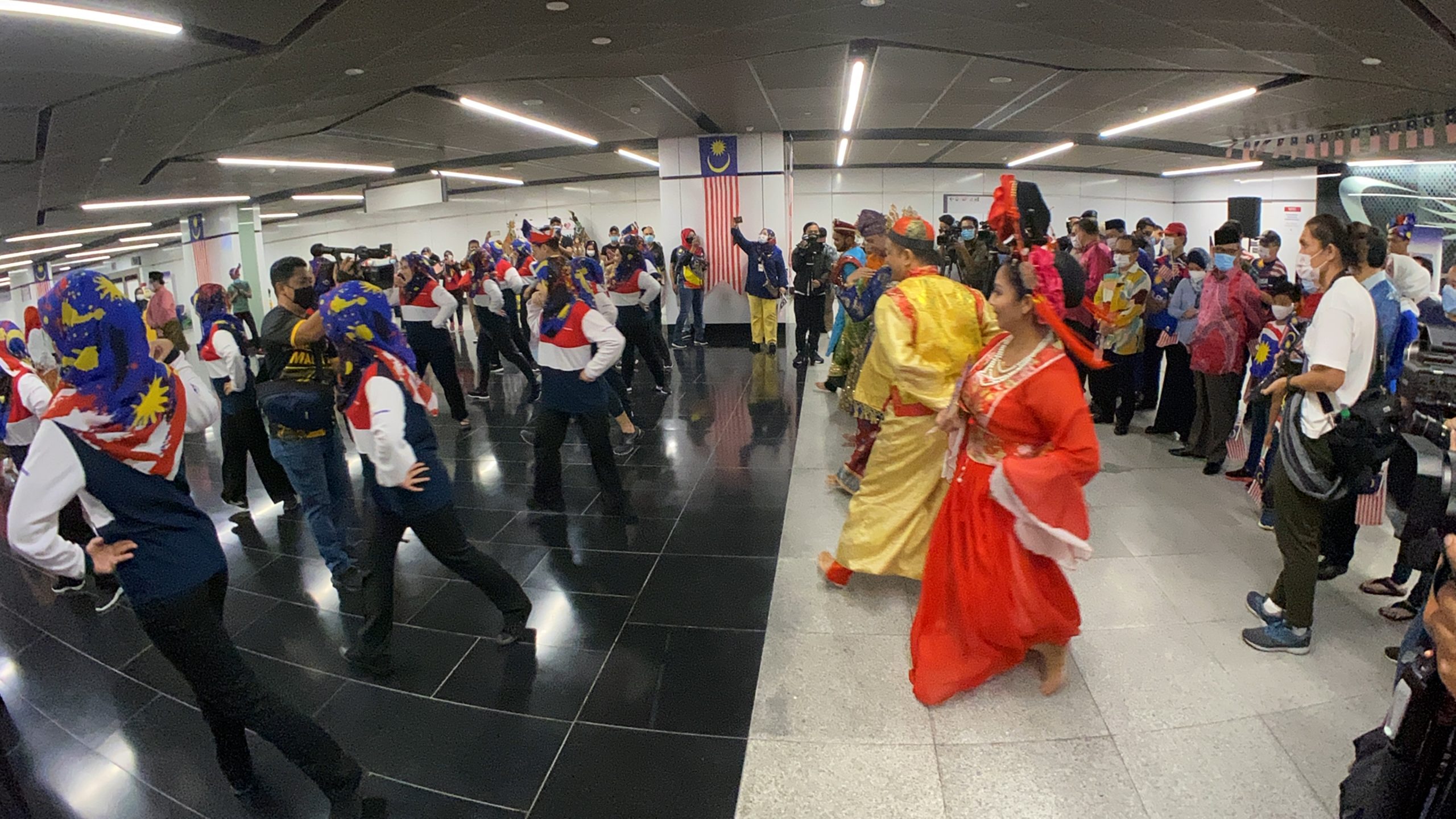 SEMANGAT PATRIOTISME DI MRT u2013 MRT Corp