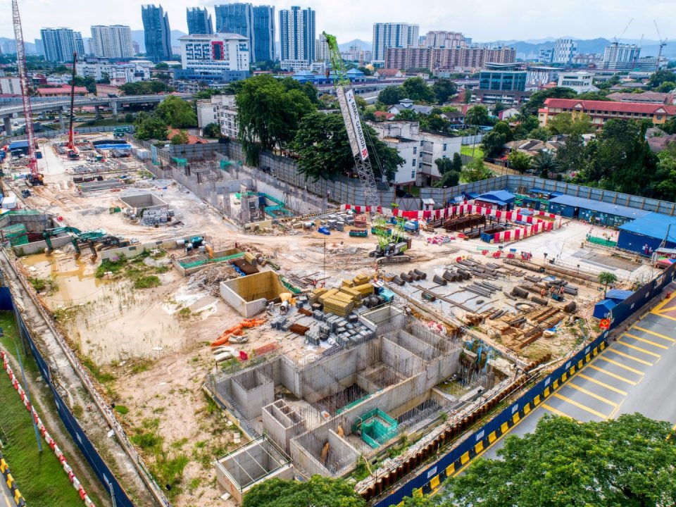 Underground Mrt Corp