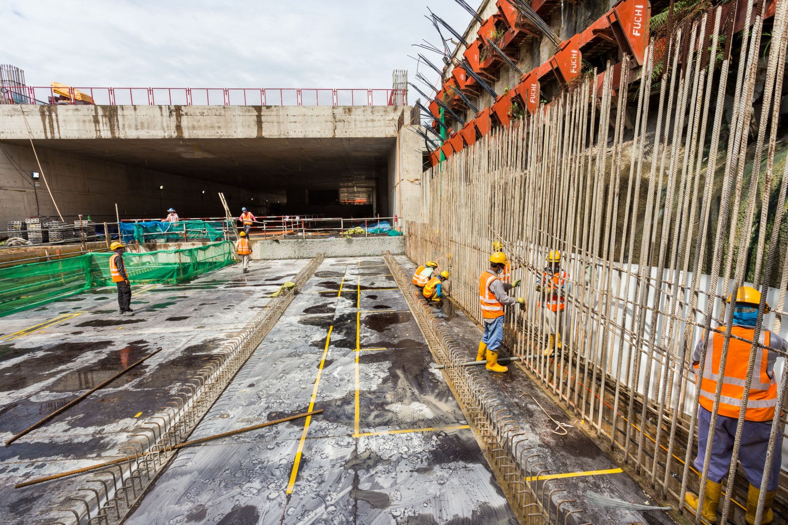 Sungai Besi Air Force Base (Bandar Malaysia Utara) - MRT Corp
