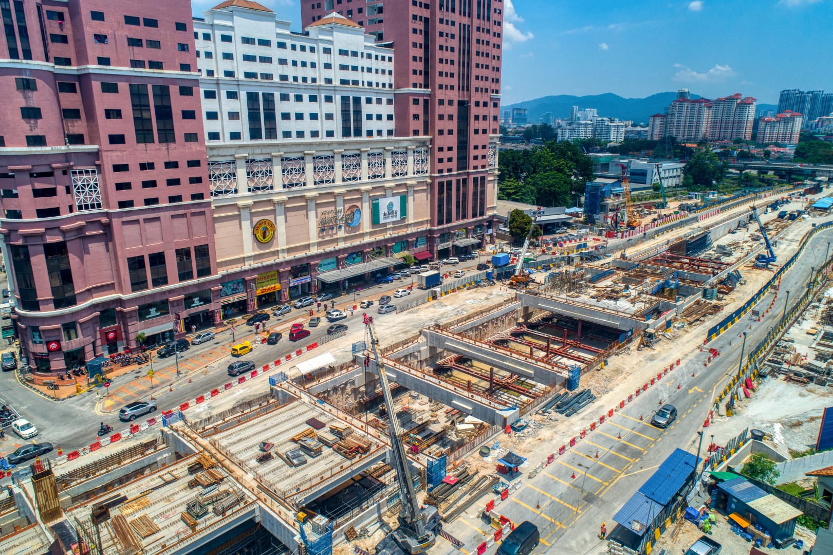Jalan Ipoh (Jalan Ipoh) - MRT Corp