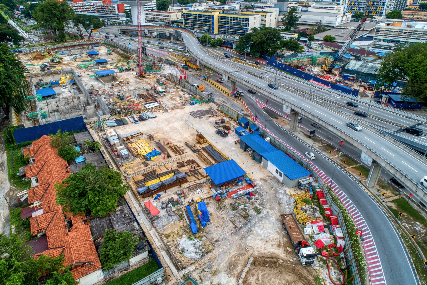 Jalan Tun Razak (Hospital Kuala Lumpur) - MRT Corp