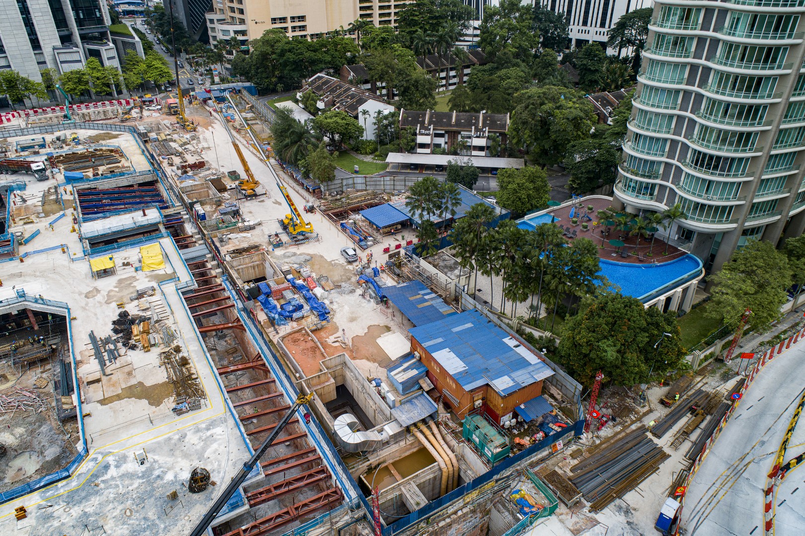 Jalan Binjai (Persiaran KLCC) - MRT Corp