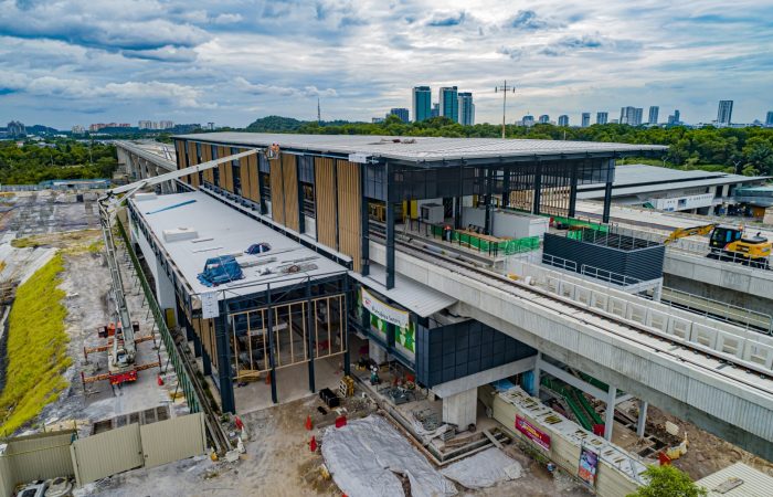 Putrajaya Sentral – MRT Corp