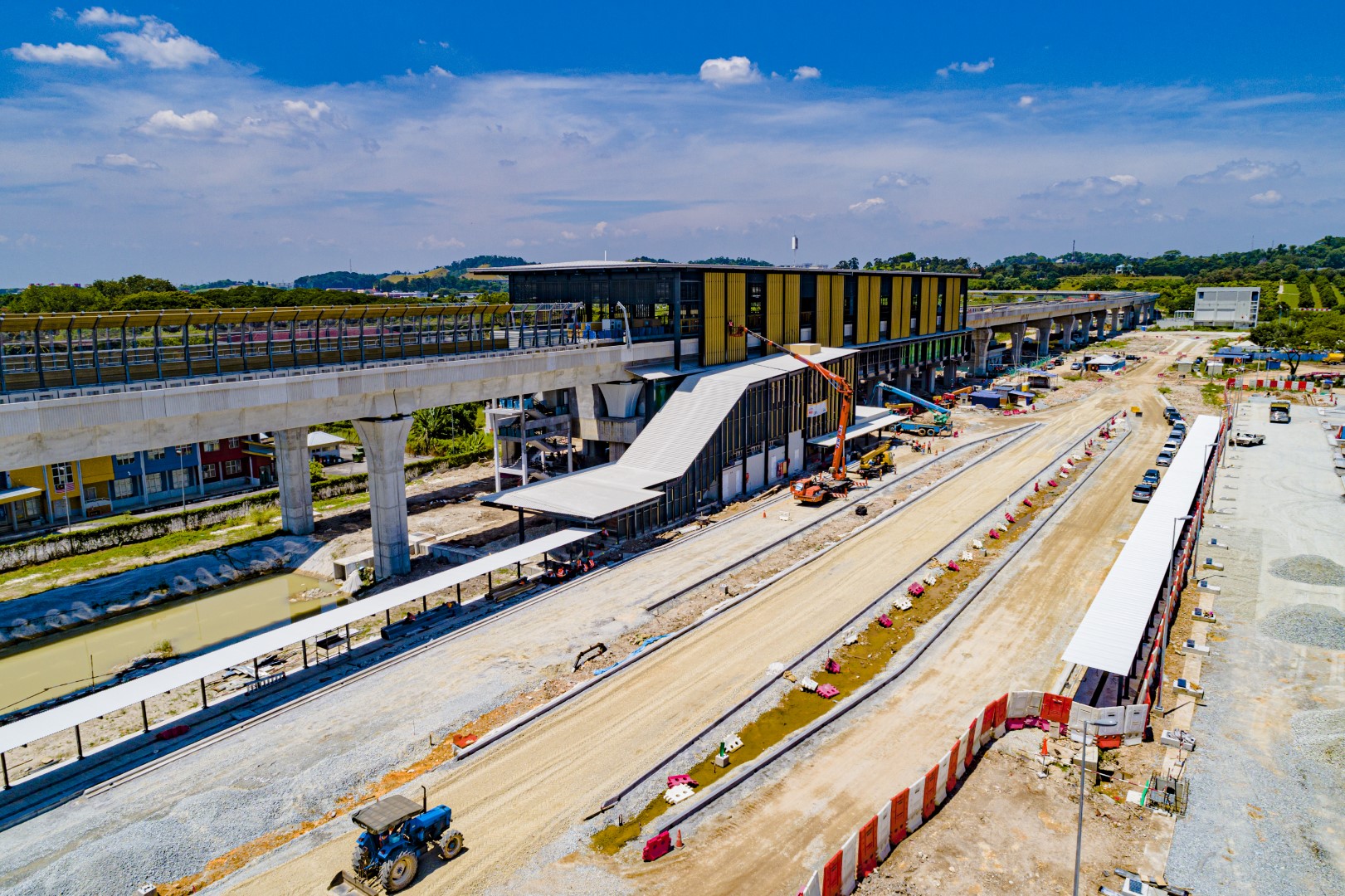 Jalan UPM (UPM) u2013 MRT Corp