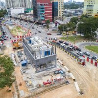 MRT-Corp-SSP-Line-January-Jalan-Sultan-Azlan-Shah-Escape-Shaft-1-North-Portal-1-Large-1-700x450