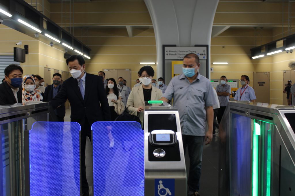 MRT-Corp-April-2020-KOREAN-REPUBLIC-VICE-MINISTER-FOR-TRANSPORT-VISITS-MRT-PY-LINE-4-1024x683