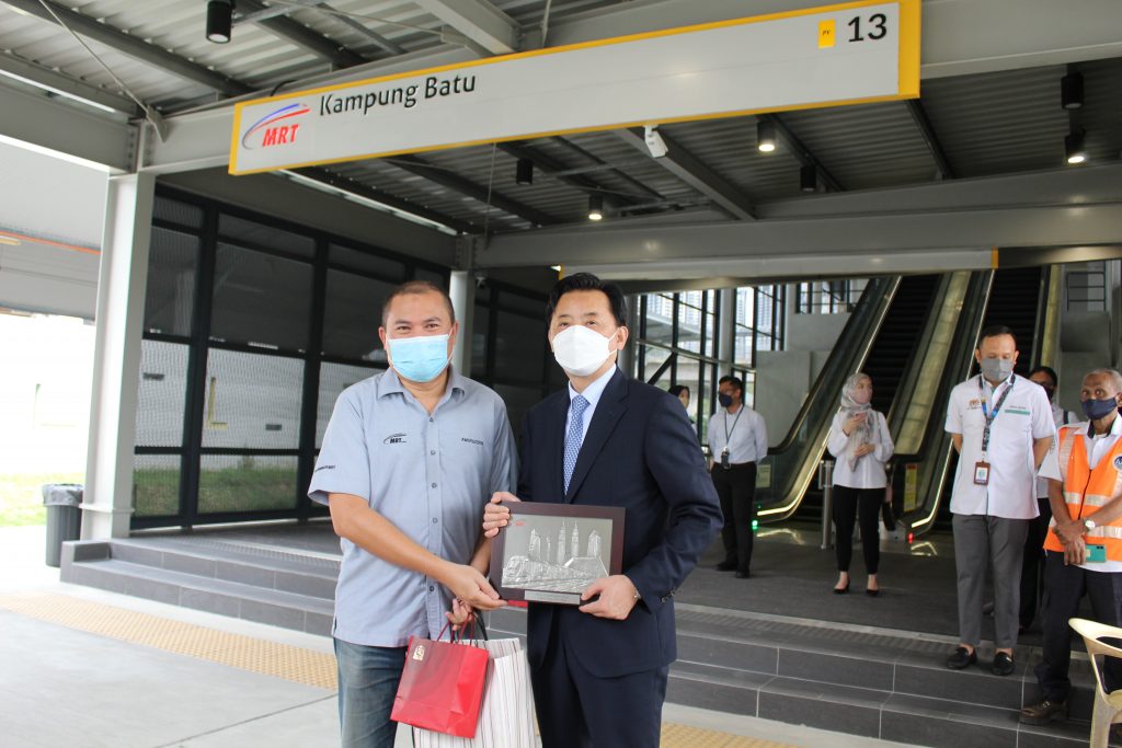 MRT-Corp-April-2020-KOREAN-REPUBLIC-VICE-MINISTER-FOR-TRANSPORT-VISITS-MRT-PY-LINE-8-1024x683