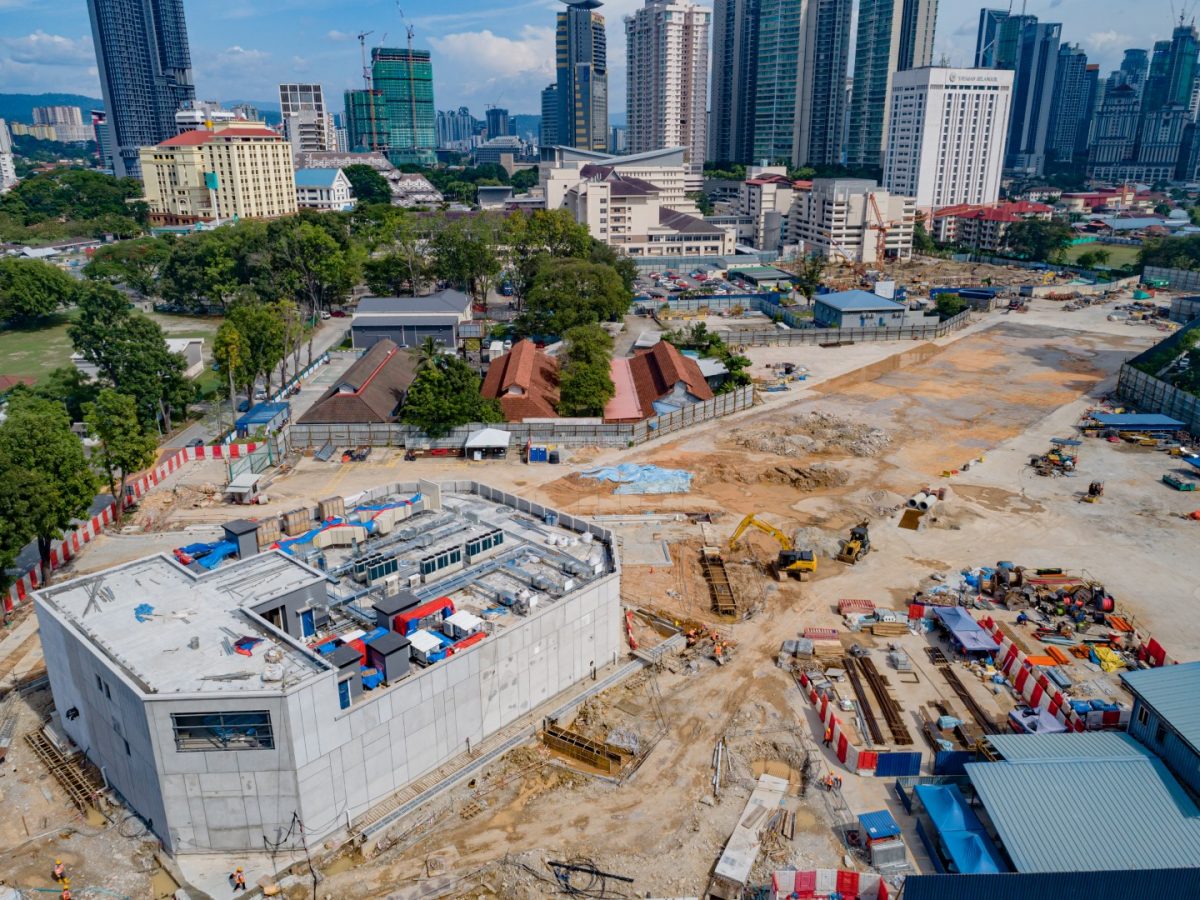 February - MRT Corp