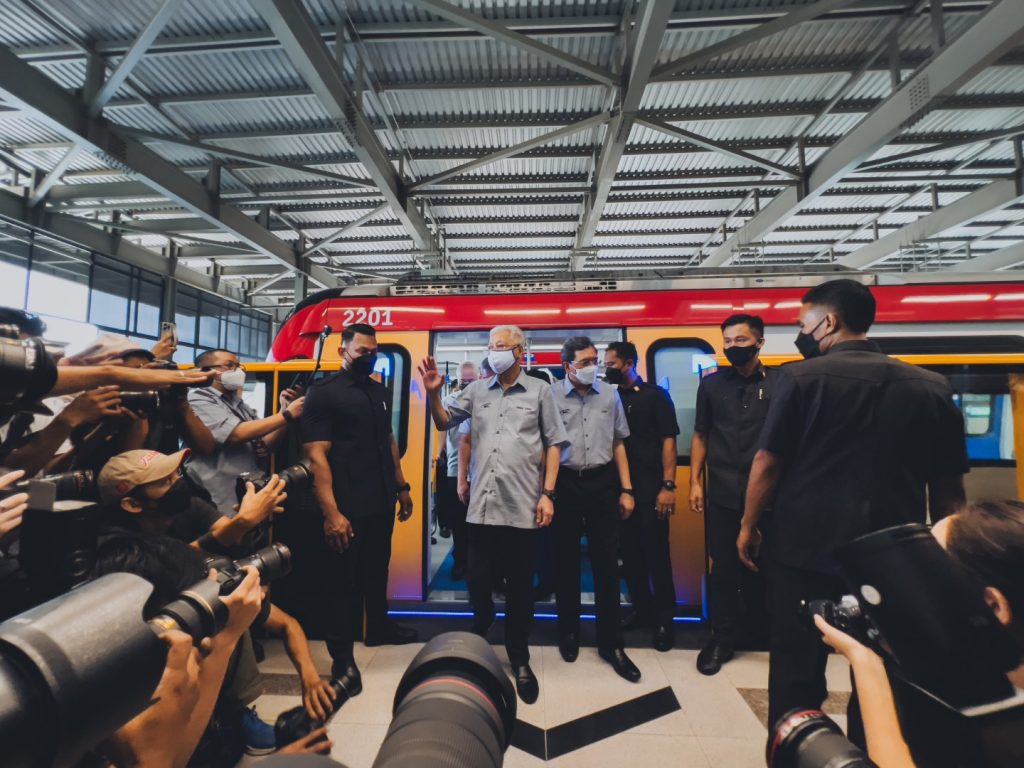 MRT-Corp-June-2022-MRT-PUTRAJAYA-LINE-PHASE-ONE-OPENED-TO-THE-PUBLIC-1-1024x768