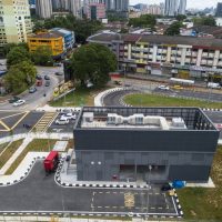 MRT-Corp-SSP-Line-June-Jalan-Sultan-Azlan-Shah-Escape-Shaft-1-North-Portal-1-Large-700x450