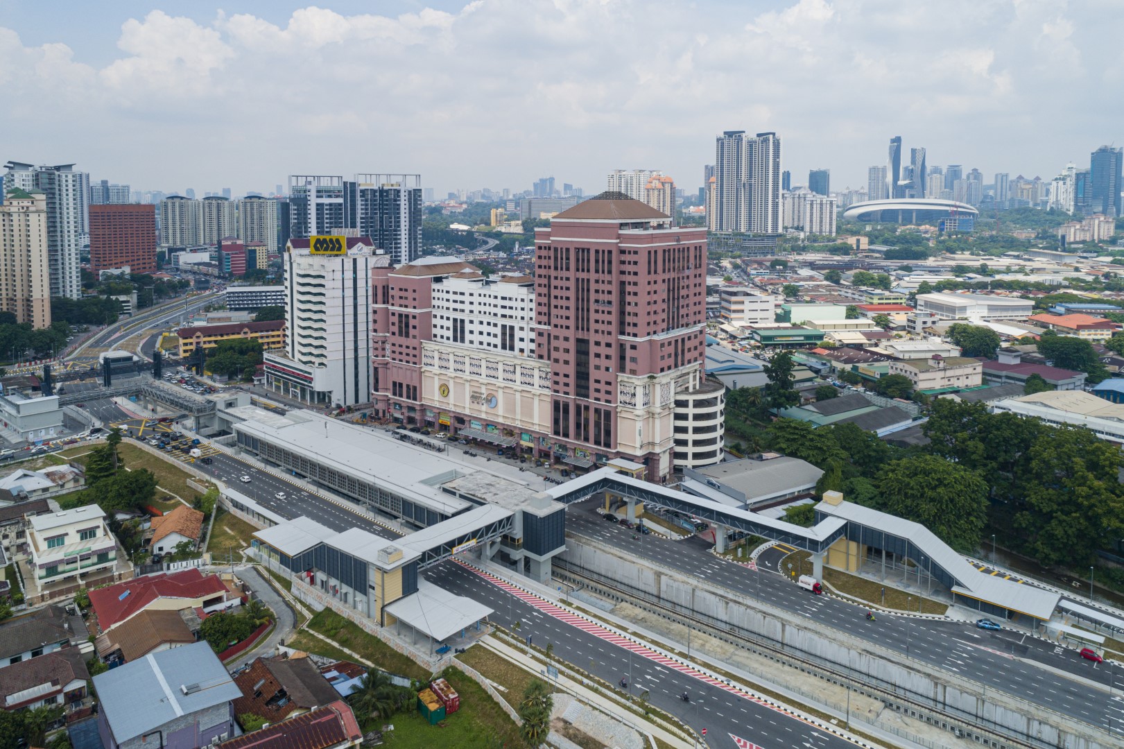 Jalan Ipoh (Jalan Ipoh) MRT Corp
