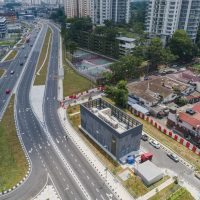 MRT-Corp-SSP-Line-August-Jalan-Sultan-Azlan-Shah-Escape-Shaft-1-North-Portal-1-Large-700x450