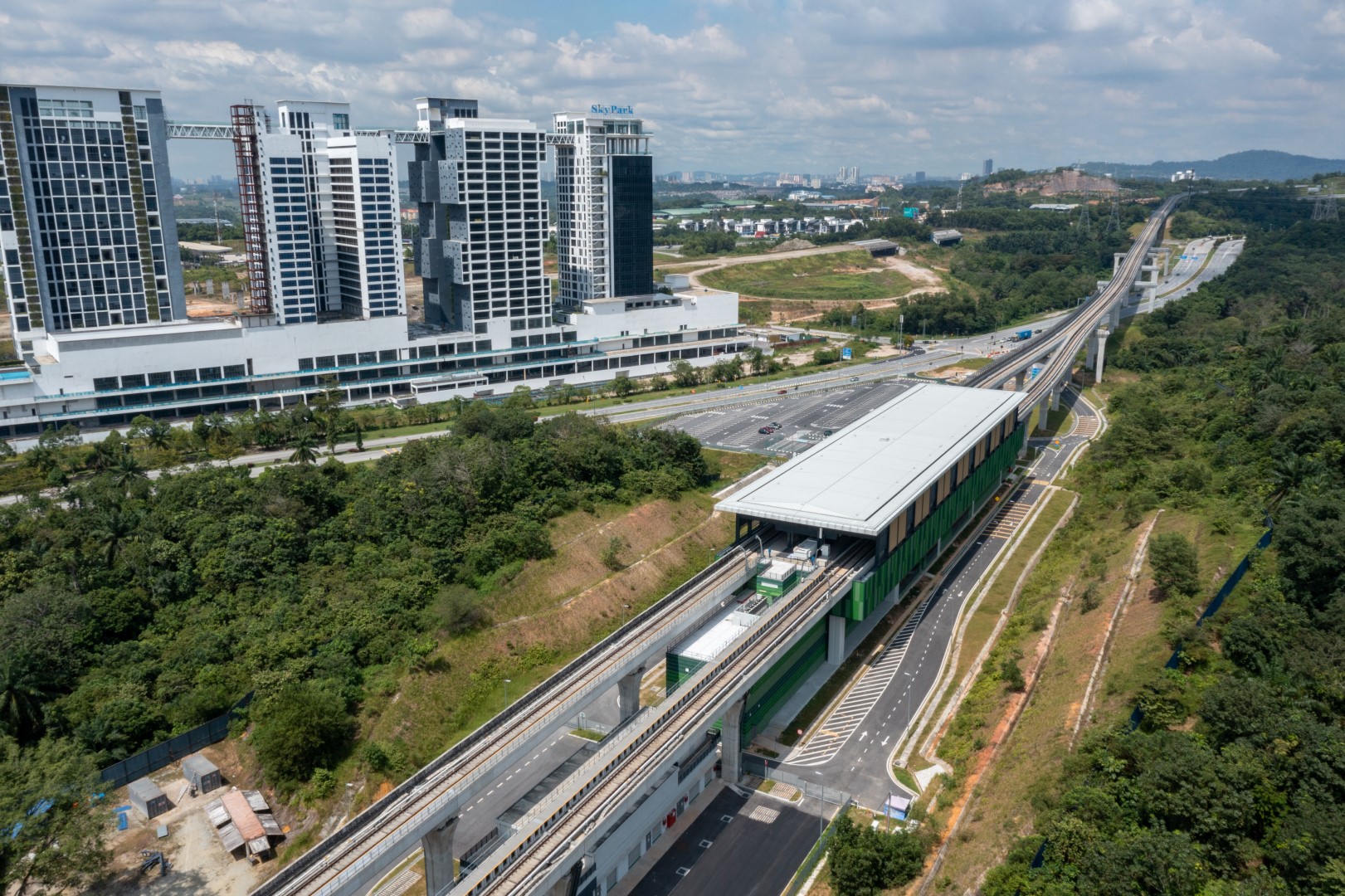 Persiaran APEC (Cyberjaya Utara) MRT Corp