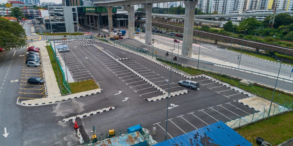 Sungai Besi MRT Corp